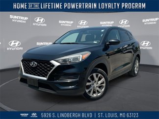 Used 2019 Hyundai Tucson SE image 1