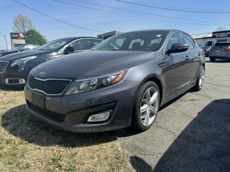 Used 2015 Kia Optima LX image 1