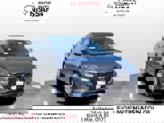 New 2025 Nissan Sentra S image 1