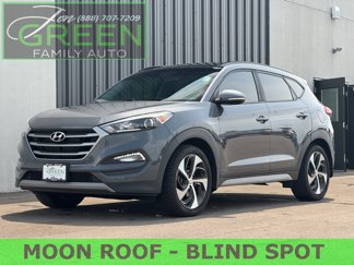 Used 2018 Hyundai Tucson Value image 1