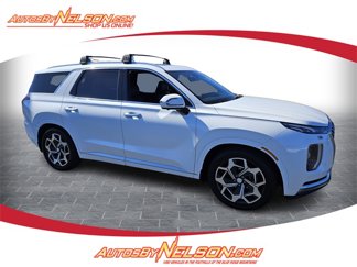 Used 2021 Hyundai Palisade Calligraphy w/ Cargo Package image 1