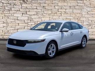 Used 2023 Honda Accord LX image 1