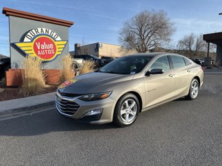 Used 2024 Chevrolet Malibu LT image 1