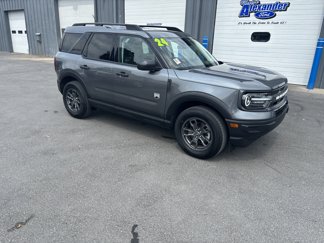 Used 2024 Ford Bronco Sport Big Bend image 1