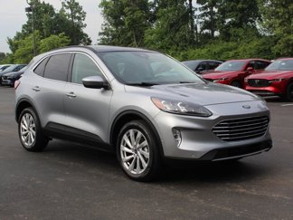 Used 2022 Ford Escape Titanium w/ Titanium Elite Package image 1