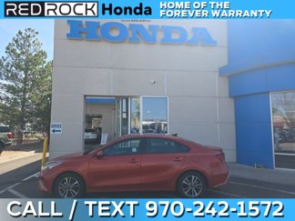Used 2022 Kia Forte LXS image 1