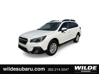 Used 2019 Subaru Outback 2.5i Premium image 1