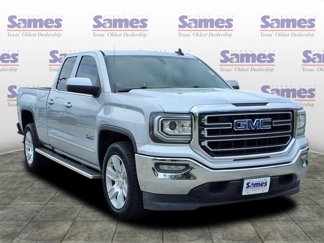 Used 2017 GMC Sierra 1500 SLE w/ Texas SLE Value Package image 1