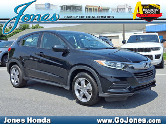 Certified 2022 Honda HR-V LX image 1