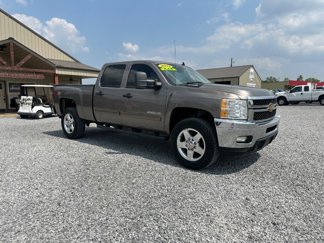 Used 2013 Chevrolet Silverado 2500 LT w/ Interior Plus Package image 1