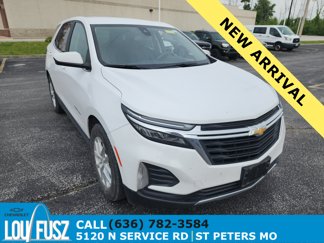 Used 2022 Chevrolet Equinox LT image 1