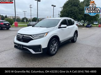 Used 2020 Honda CR-V Touring 360° Tour