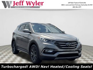 Used 2017 Hyundai Santa Fe Sport w/ Cargo Package image 1