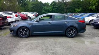 Used 2015 Kia Optima LX image 1