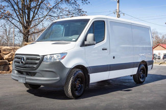 Used 2021 Mercedes-Benz Sprinter 2500 image 1