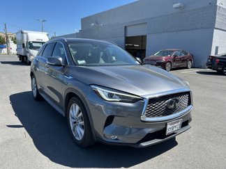Used 2019 INFINITI QX50 Luxe image 1