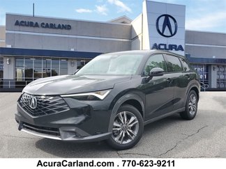 New 2025 Acura ADX FWD image 1