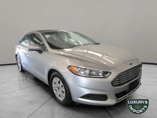 Used 2014 Ford Fusion S image 1