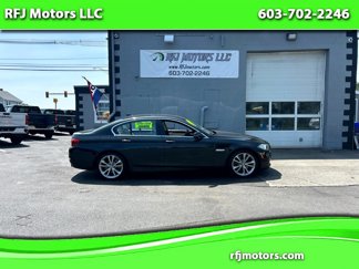 Used 2015 BMW 535i xDrive Sedan image 1
