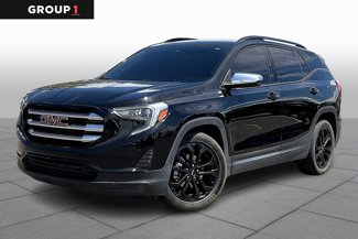 Used 2021 GMC Terrain SLE w/ Driver Convenience Package image 1