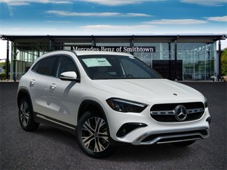 New 2025 Mercedes-Benz GLA 250 4MATIC image 1