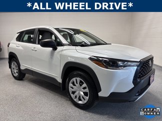 Used 2022 Toyota Corolla Cross L image 1