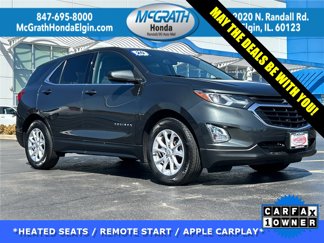 Used 2020 Chevrolet Equinox LT image 1