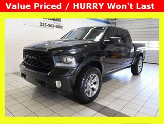 Used 2016 RAM 1500 Limited image 1