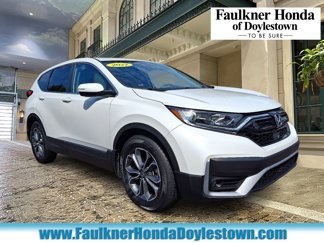 Used 2022 Honda CR-V EX image 1