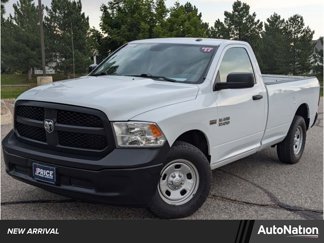 Used 2017 RAM 1500 Tradesman w/ Power & Remote Entry Group image 1