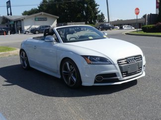 Used 2013 Audi TTS 2.0T Prestige w/ Prestige Pkg image 1