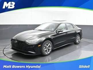 Used 2023 Hyundai Sonata SEL image 1