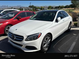 Used 2015 Mercedes-Benz C 300 4MATIC Sedan image 1