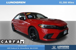 Used 2023 Honda Civic Sport image 1