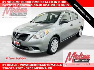 Used 2012 Nissan Versa S image 1