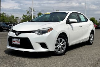 Used 2014 Toyota Corolla LE image 1