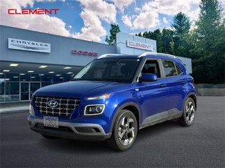 Used 2022 Hyundai Venue Limited image 1