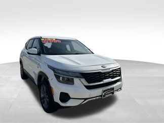 Used 2021 Kia Seltos LX image 1
