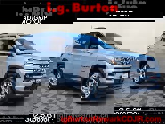 Certified 2024 Jeep Compass Latitude image 1