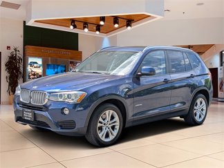Used 2017 BMW X3 xDrive35i image 1
