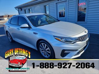 Used 2019 Kia Optima LX w/ LX 17" Wheel Package image 1