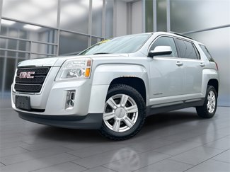 Used 2015 GMC Terrain SLE image 1