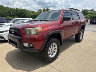 Used 2012 Toyota 4Runner Trail image 1