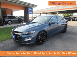 Used 2024 Chevrolet Malibu LT w/ Sport Edition image 1