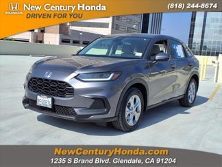 Used 2023 Honda HR-V LX image 1