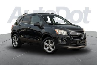 Used 2015 Chevrolet Trax LTZ image 1