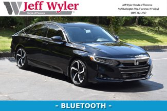 Used 2022 Honda Accord Sport Special Edition image 1