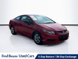 Used 2013 Honda Civic LX image 1