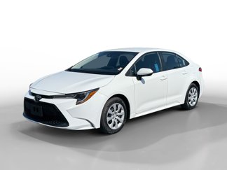 Used 2022 Toyota Corolla LE image 1