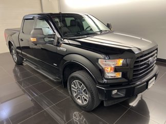 Certified 2017 Ford F150 XLT image 1